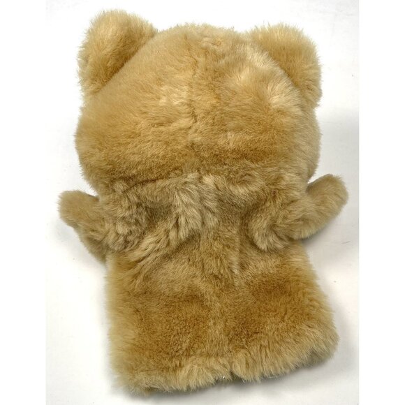 VTG 1994 DCN Industries 24K POLAR PUFF Special Effects Ned Bear PUPPET #4643 EUC - Picture 4 of 6